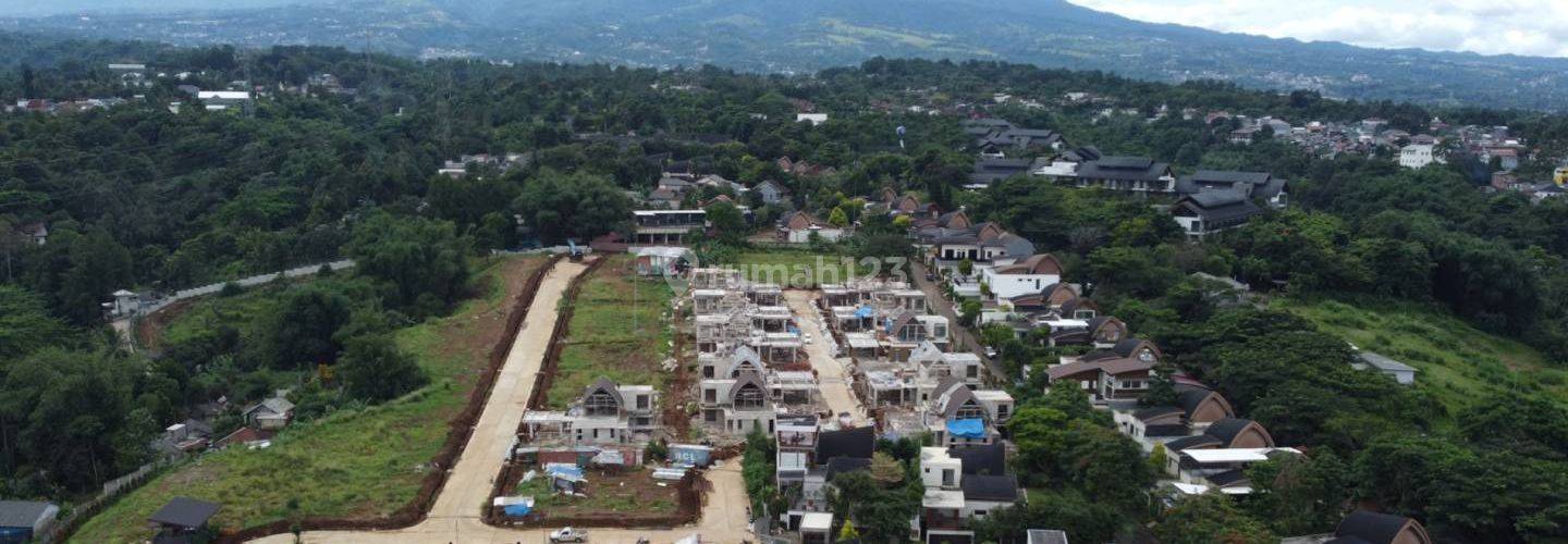 Lahan Tunda Bangun di Vimala Hills