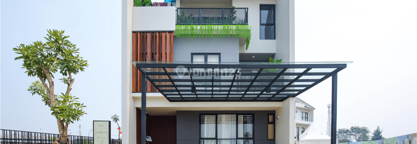 Basswood di Griya Idola Residence