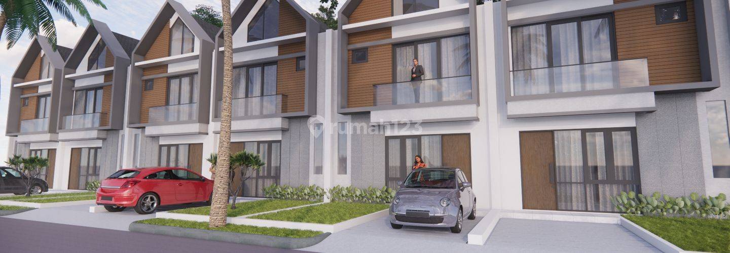 Avasa di Sayana Bogor Nirwana Residence