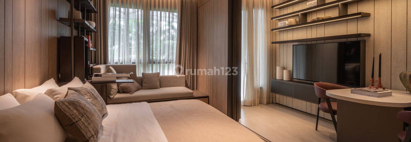 1 Bedroom in Antasari Place