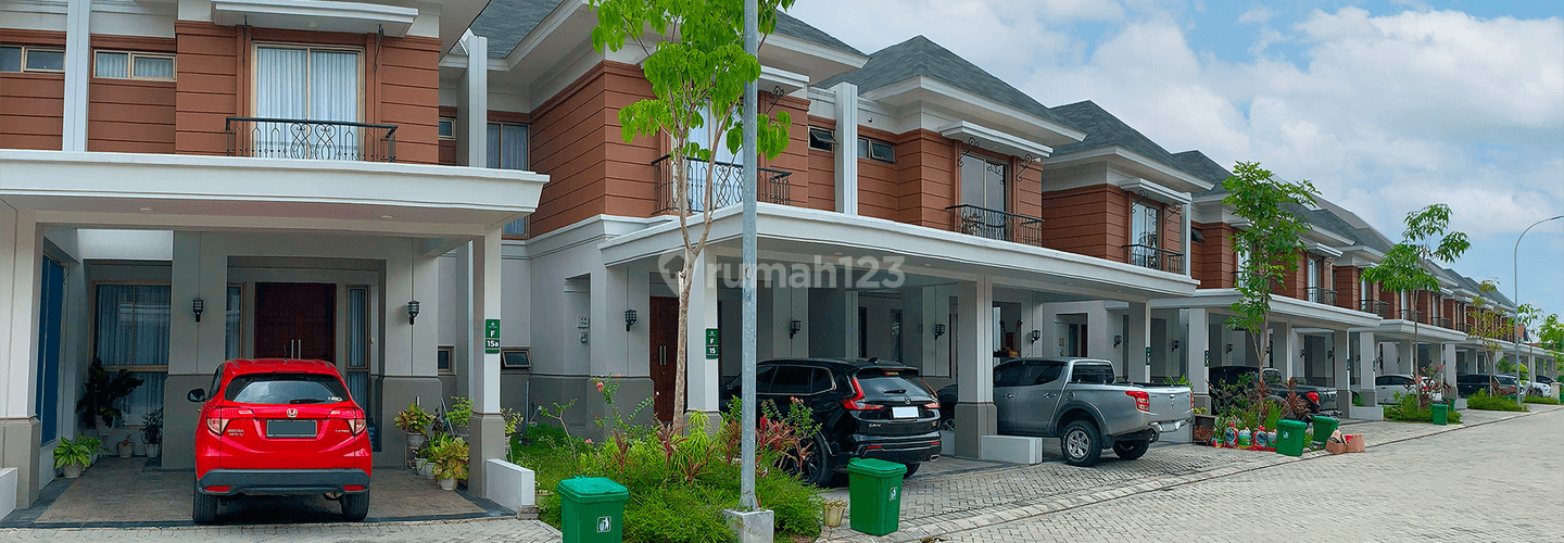 BORNEO di Green Forest Residence