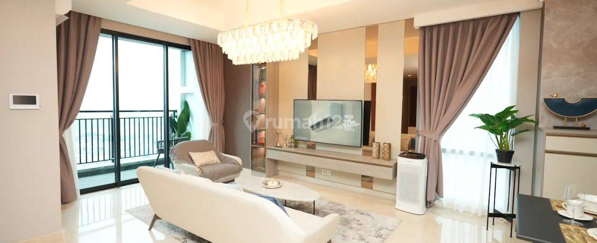 3BR B di Aerium Residence