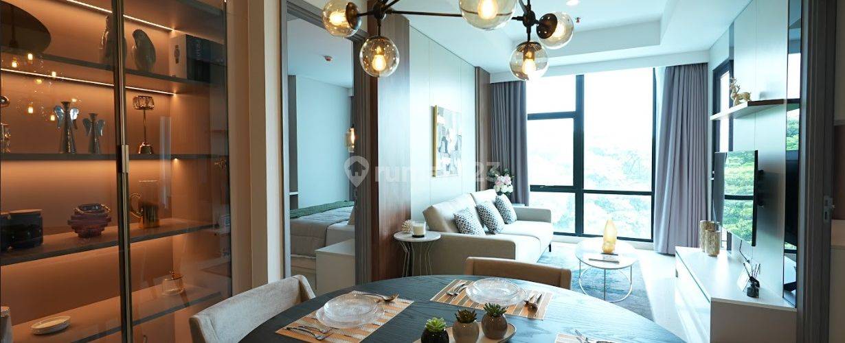 2BR-B di Aerium Residence