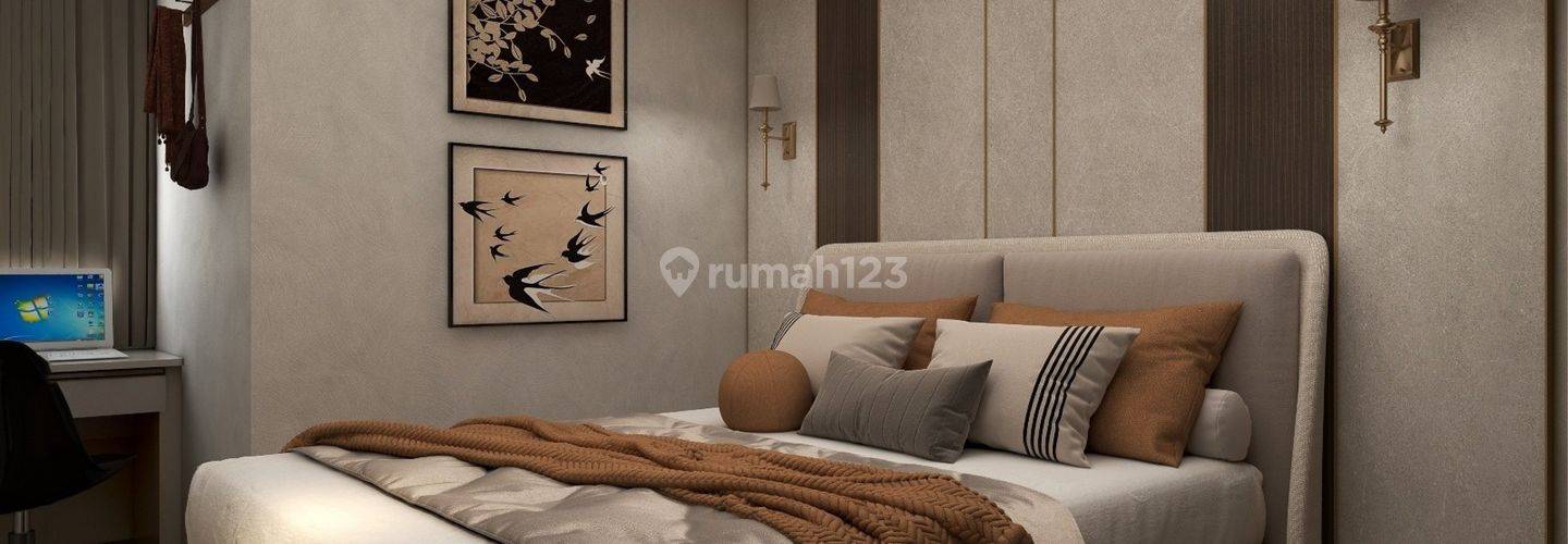 2 BR in Asthana Kemang