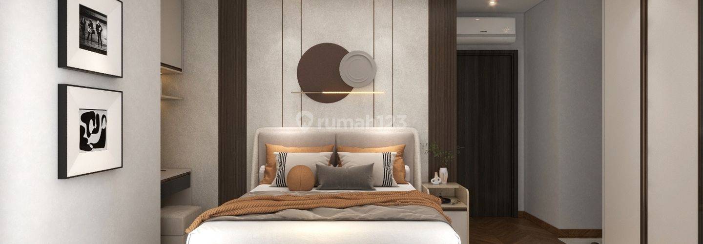 3 BR in Asthana Kemang