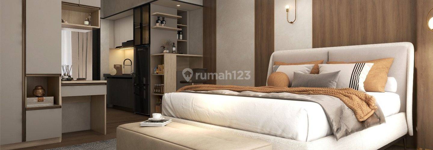 1 BR in Asthana Kemang