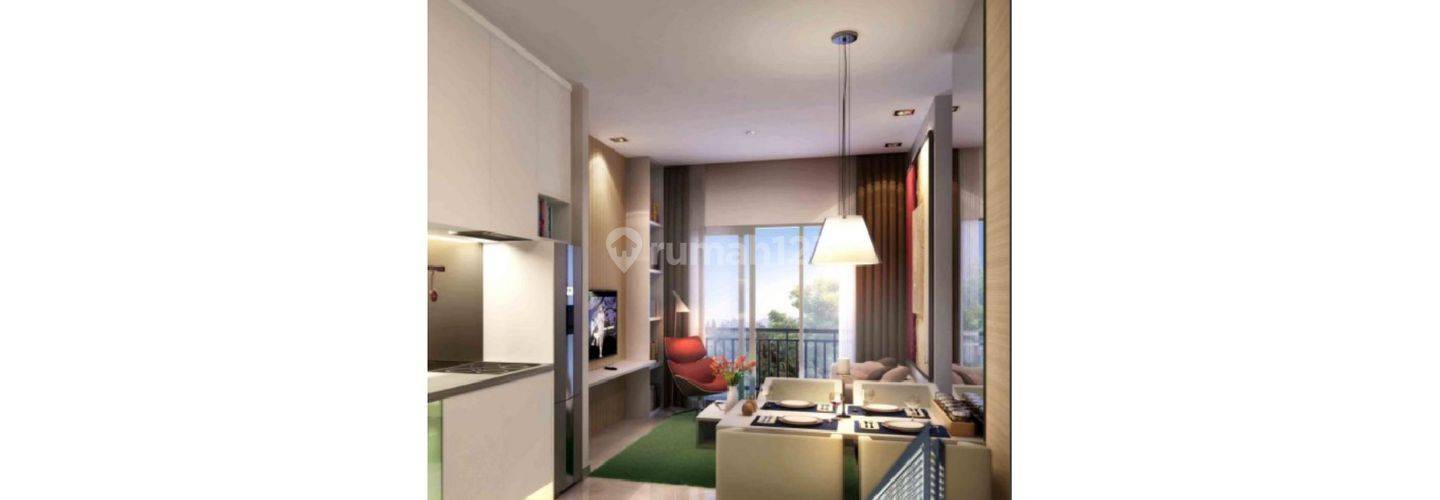 2BR in Casa de Parco, BSD City