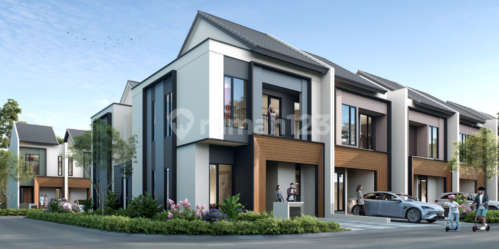 SIGMA 3 di Sutera Rasuna by Alam Sutera