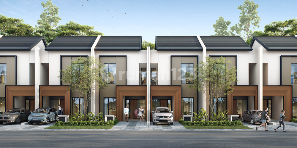 IOTA di Sutera Rasuna by Alam Sutera