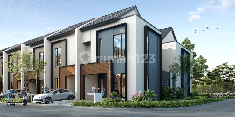 SIGMA 2 di Sutera Rasuna by Alam Sutera
