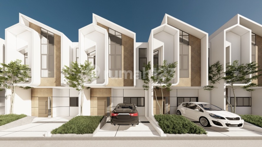 Tipe 72/65 di Taman Medyra