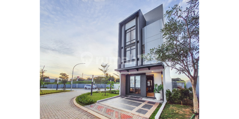 Tipe C6 di Boutique Soho at Latinos Business District, BSD City