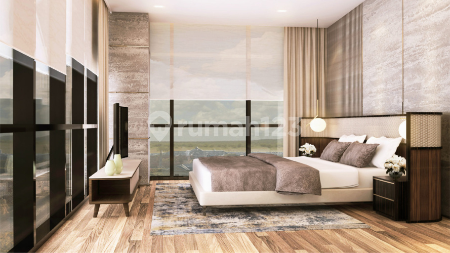 2 Bedroom di The Veranda Resort Residence