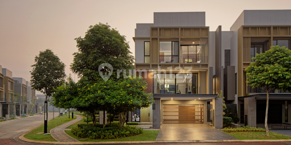 Lavish Type 12 di Enchante, BSD City