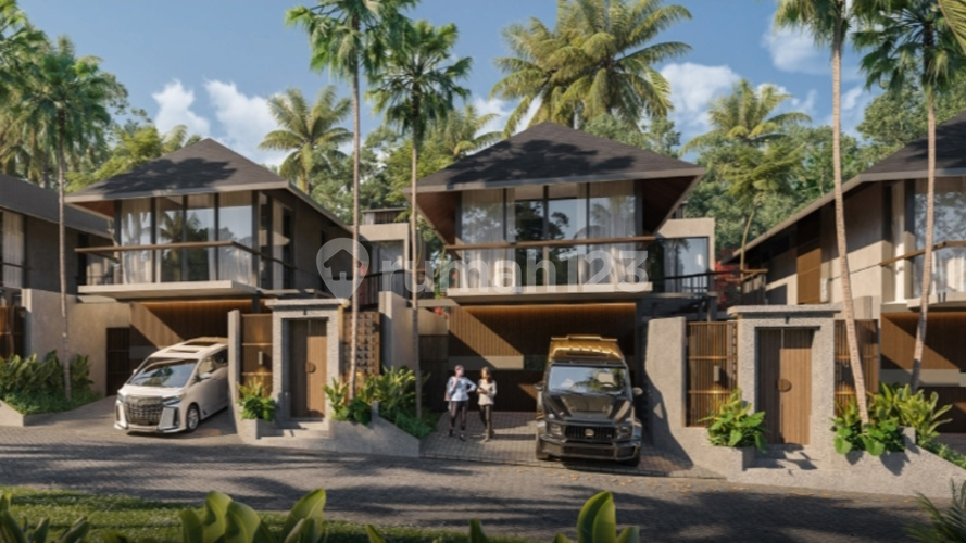 Dyra di Damara Estate Jimbaran Hijau