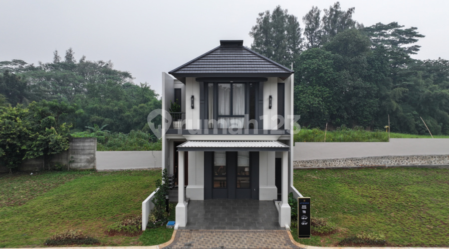 Tipe 8 in Cluster Averon Kota Wisata Cibubur