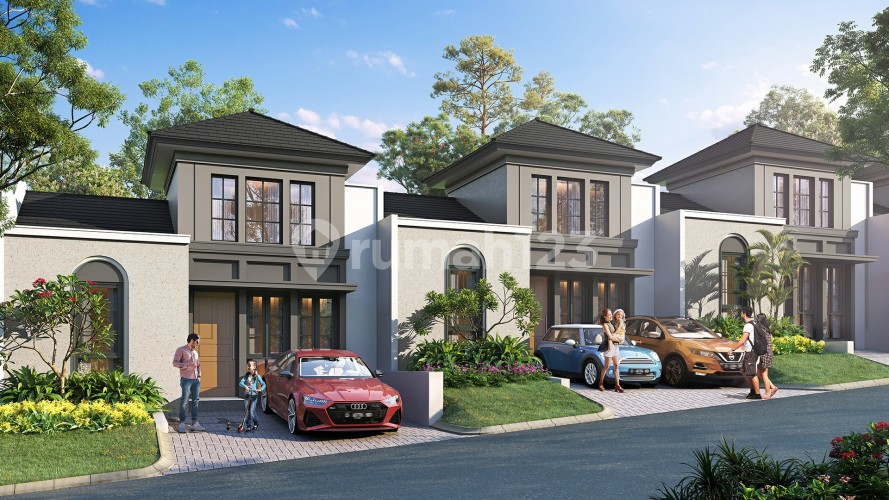 Brava di Citra Sentul Raya | Rumah123