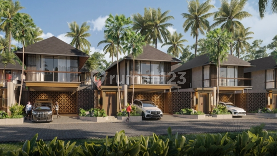 Dinara di Damara Estate Jimbaran Hijau