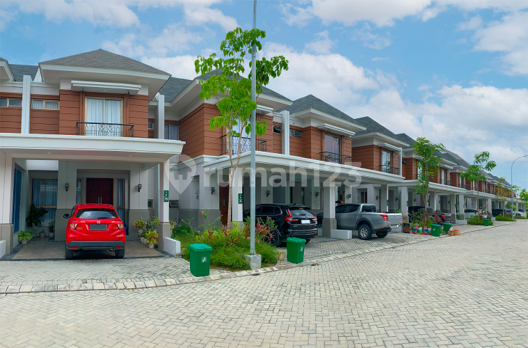 BORNEO di Green Forest Residence