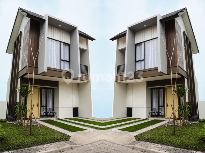 Svasti di Aksara Homes