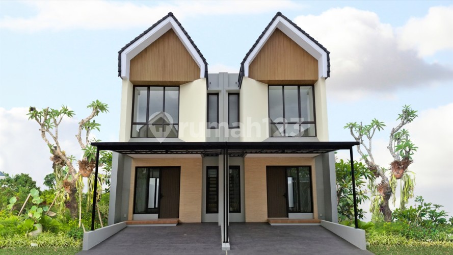 Tipe Elana di Premier Estate 3