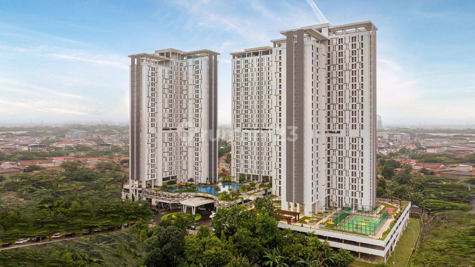 Akasa Pure Living - BSD City