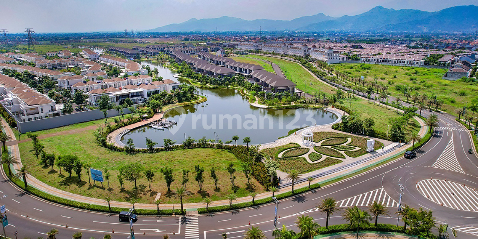 Podomoro Park Bandung