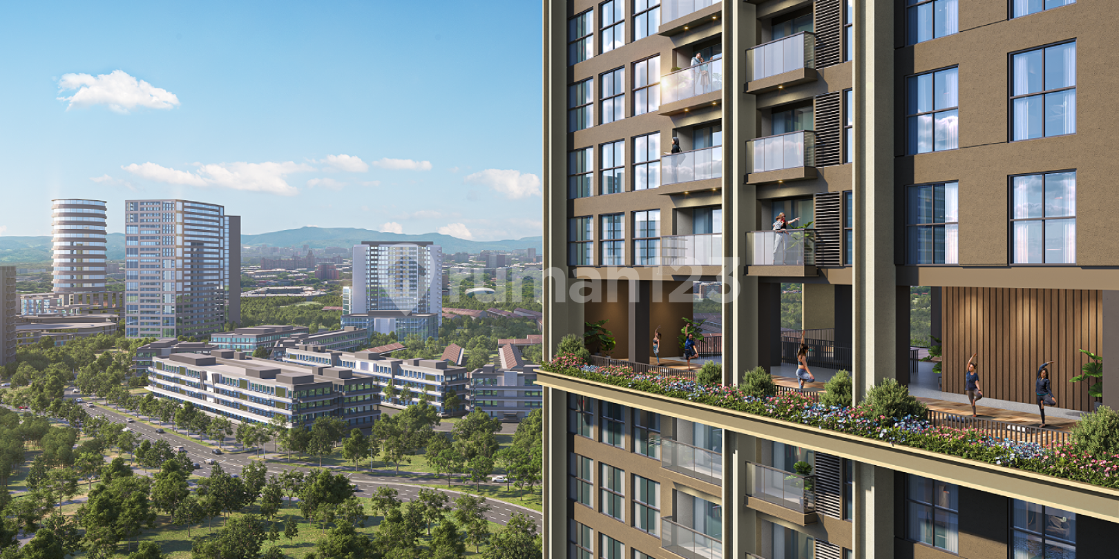 Elevee Residences