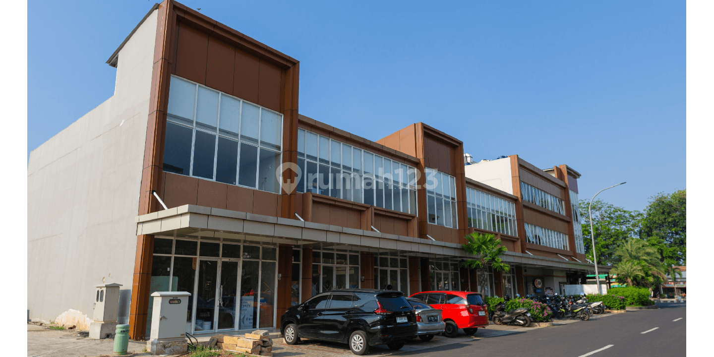 Kertabumi Commercial Estate