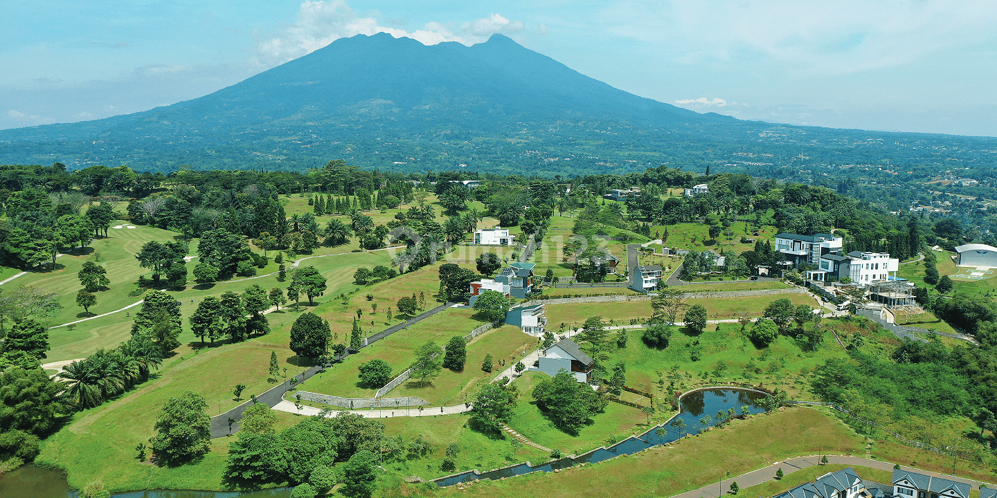 Rancamaya Golf Estate Kavling