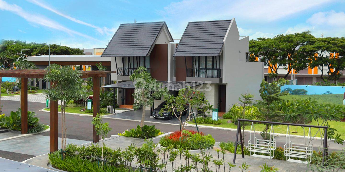 The Mutiara Springs