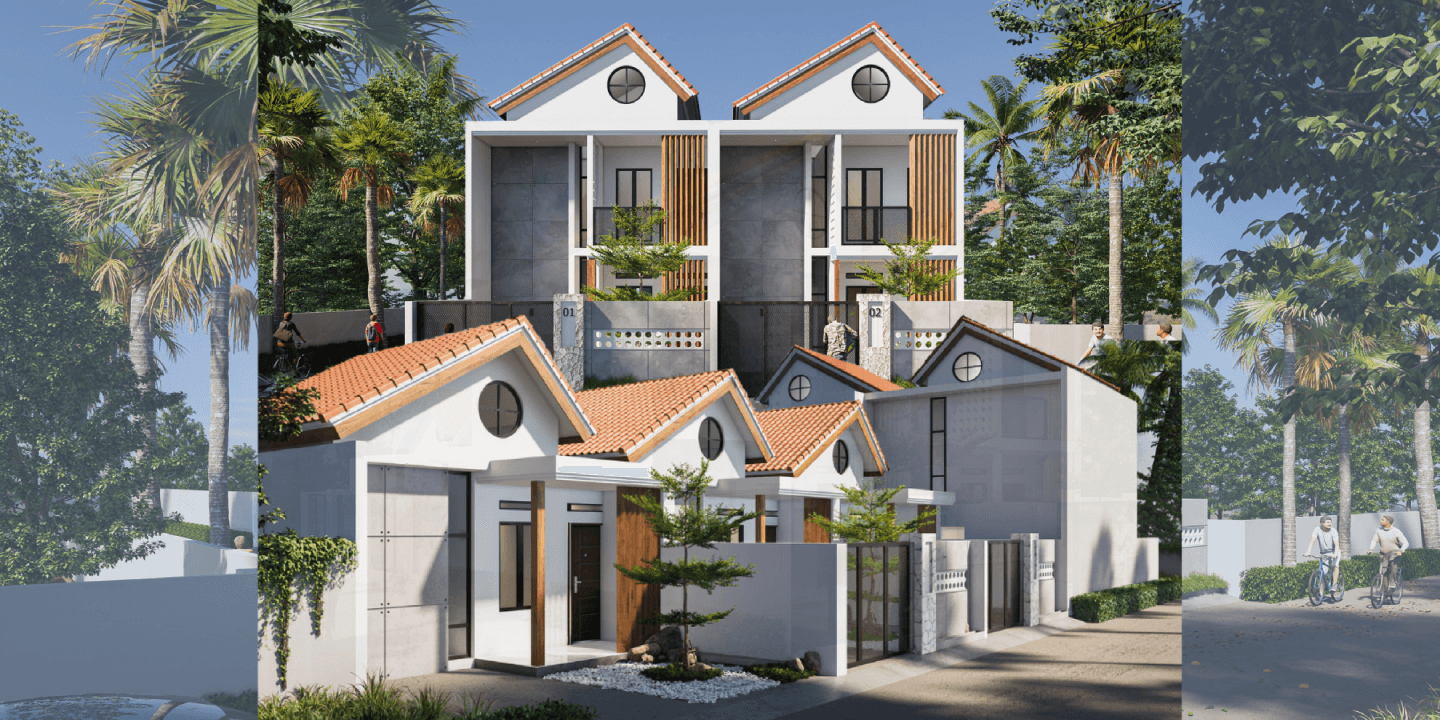 Griya Harmoni Residence