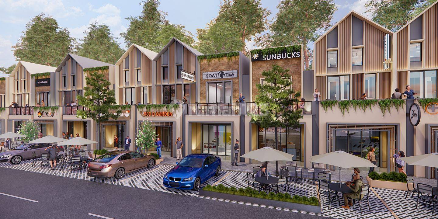  Socia Garden Karawang