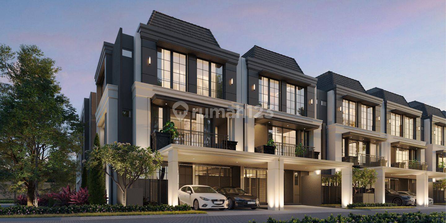 The Armont Residences, BSD City