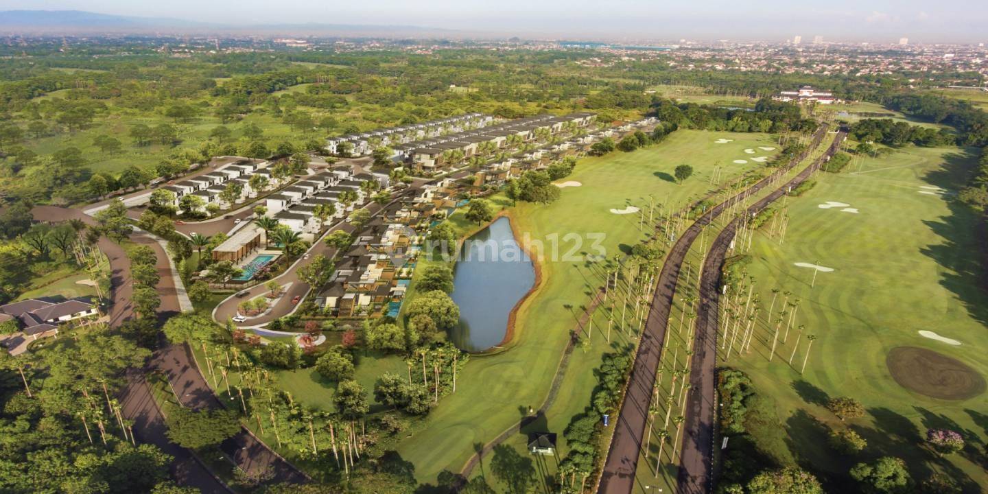 Garden Residence at Emeralda Golf