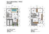 BLOK B1 di Nara Residence Umalas