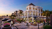 La Promenade Standar di Parkland Commercial & Shophouse By Agung Podomoro Land