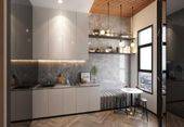 Junior 1 BR  di Akasa Pure Living - BSD City
