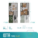 IOTA di Sutera Rasuna by Alam Sutera