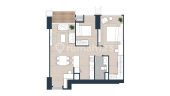 Lumiere 1  di Elevee Residences