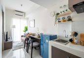 1 BR di Akasa Pure Living - BSD City
