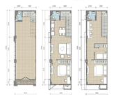 Tipe C di Akasa Pure Living - BSD City