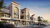 La Promenade Standar di Parkland Commercial & Shophouse By Agung Podomoro Land