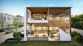 ⁠Ultimate C & D (Blok F) in Taman Tekno X, BSD City