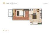 Unit 1 Bedroom di AKR Gallery West