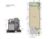⁠Ultimate C & D (Blok F) in Taman Tekno X, BSD City