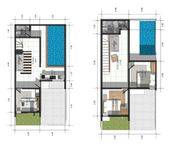 Tipe 80 di Cluster Khafilia Regency