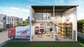 ⁠Ultimate C & D (Blok F) in Taman Tekno X, BSD City