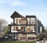 Blok C2 (Tipe 7 x 18m) di Delrey Business Townhouse, BSD City