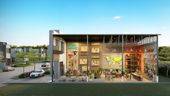 ⁠Ultimate C & D (Blok F) in Taman Tekno X, BSD City